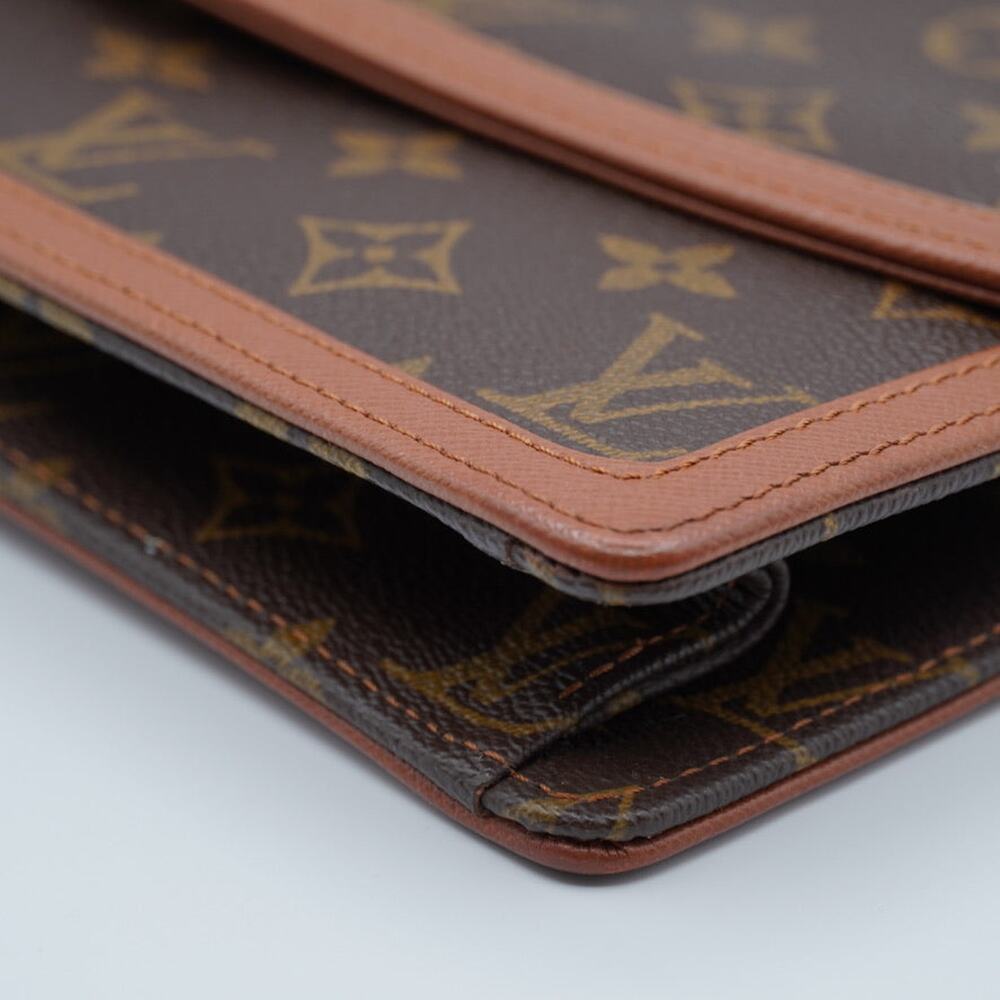 Louis Vuitton Monogram Pochette Dame GM - Picture 4 of 8